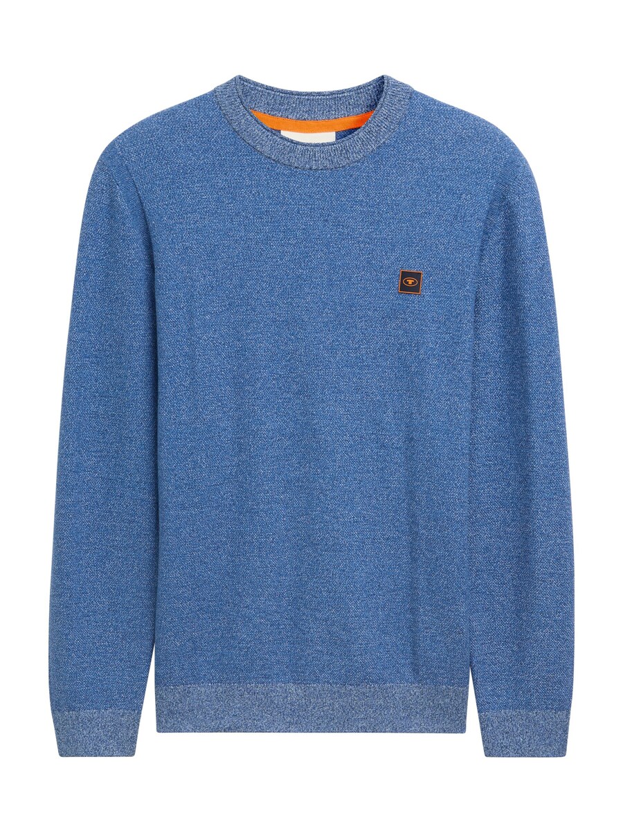 Свитер TOM TAILOR Sweater, синий
Свитер TOM TAILOR Sweater, синий