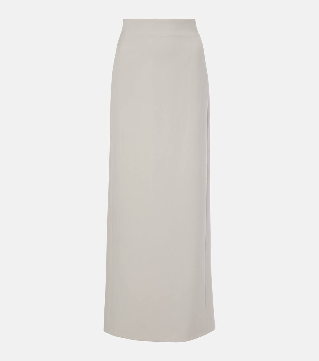 Юбка макси из натуральной шерсти в стиле «колонна» Wardrobe.Nyc, цвет cement
Юбка макси из натуральной шерсти в стиле «колонна» Wardrobe.Nyc, цвет cement