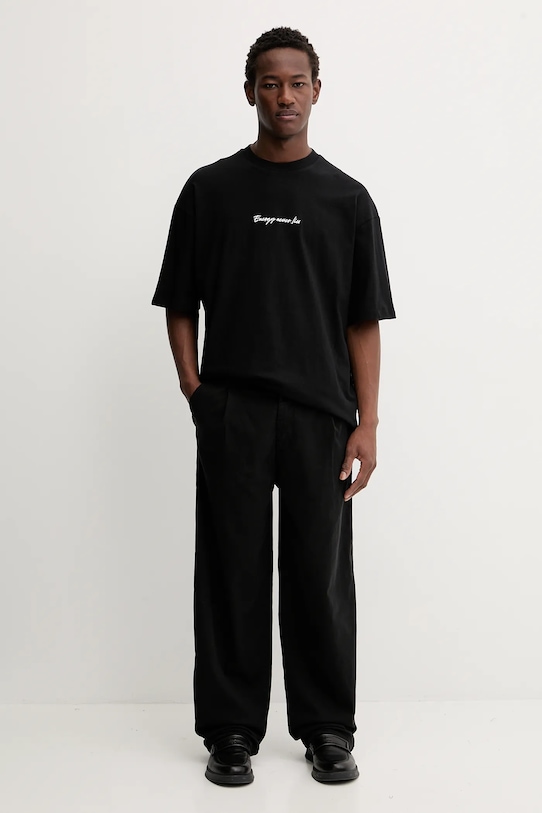 Хлопковая футболка Kaotiko, черный
Хлопковая футболка Kaotiko, черный