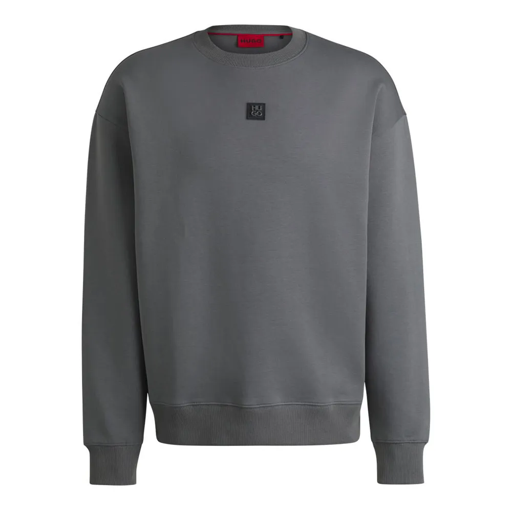 Толстовка HUGO Dettil, серый
Толстовка HUGO Dettil, серый