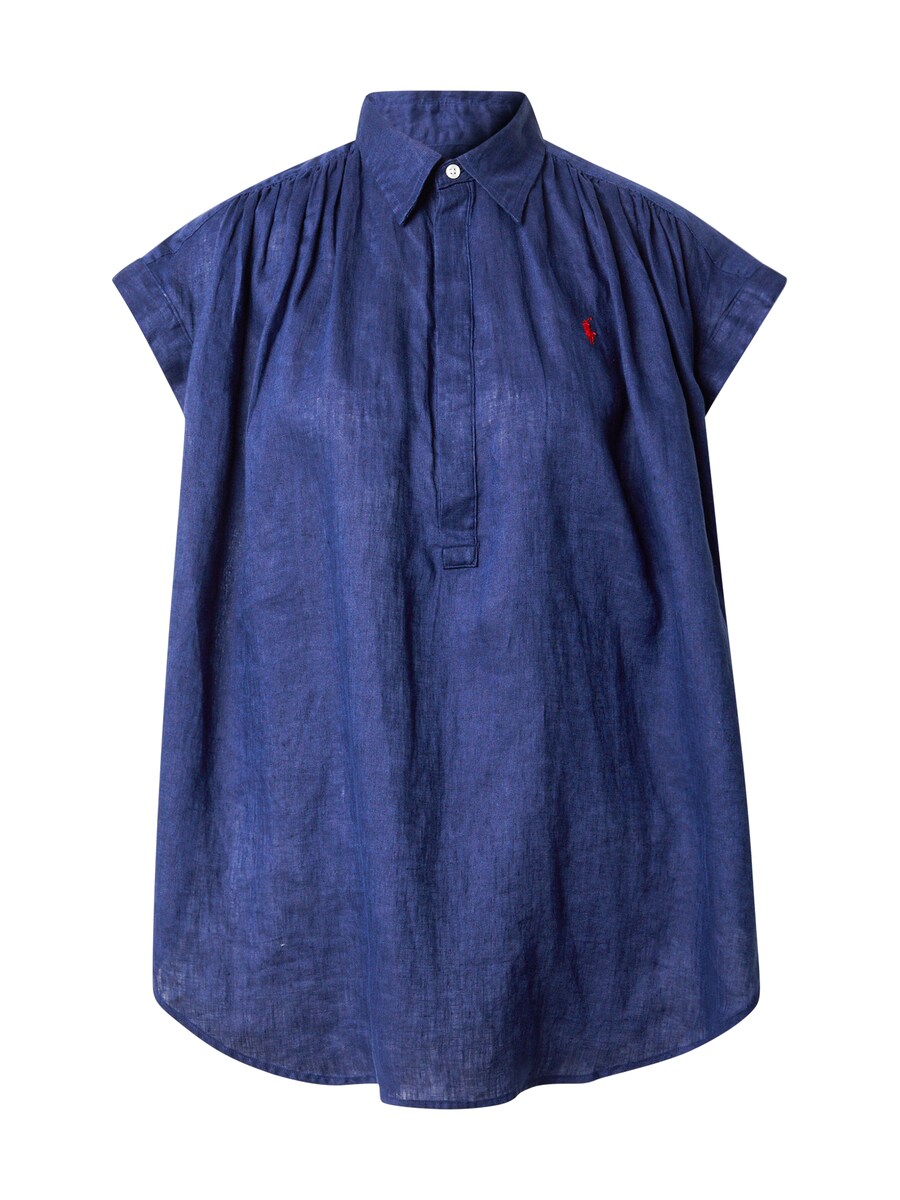 Блузка Polo Ralph Lauren, синий
Блузка Polo Ralph Lauren, синий