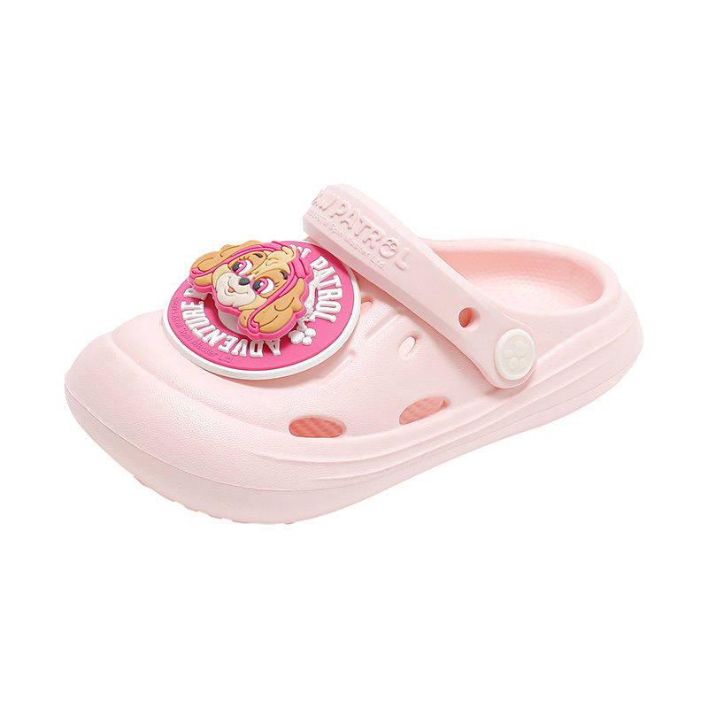 Детские тапочки для детей от 3 до 7 лет PAW PATROL, розовый
Детские тапочки для детей от 3 до 7 лет PAW PATROL, розовый