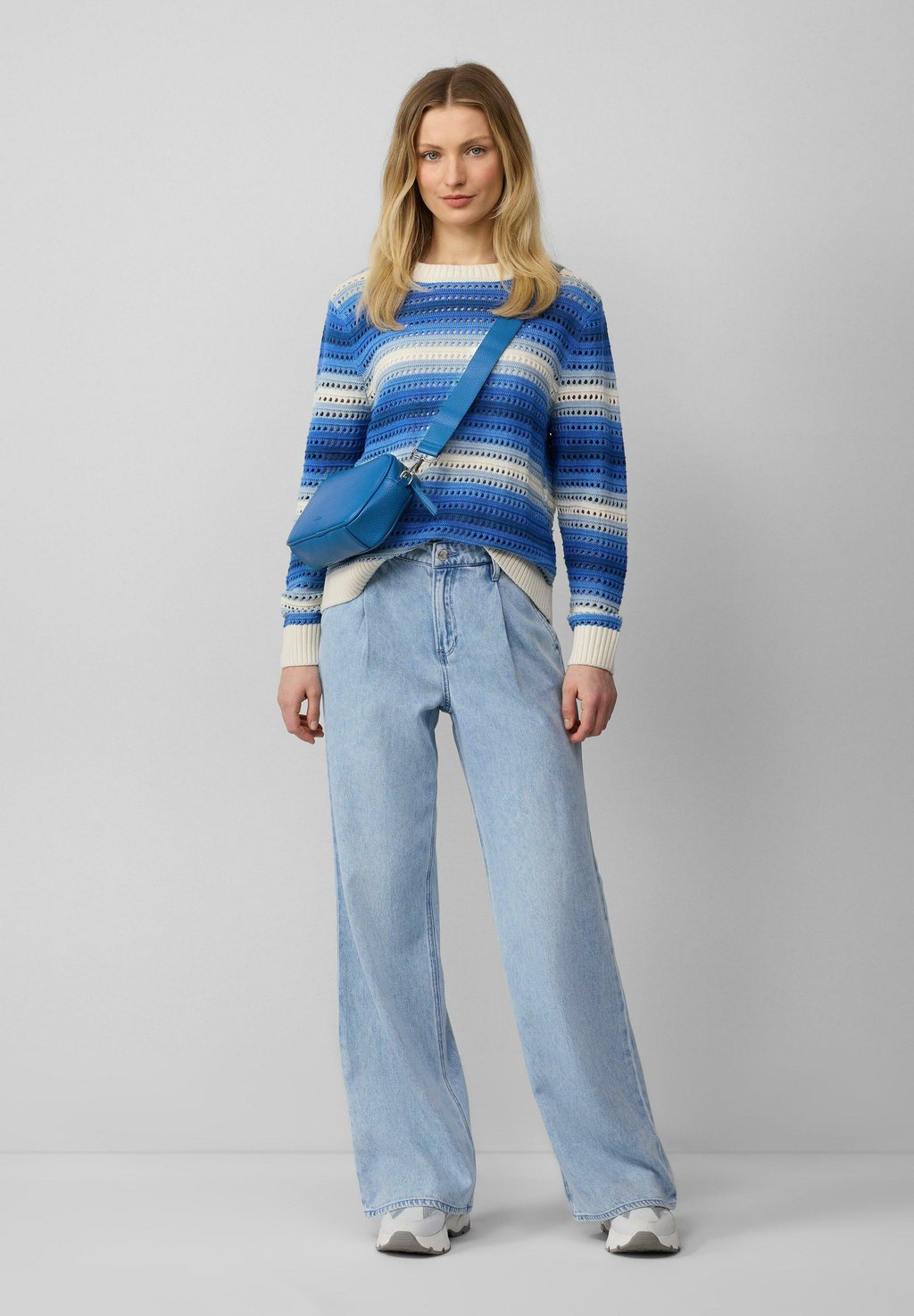 Сумка через плечо s.Oliver, синий
Сумка через плечо s.Oliver, синий