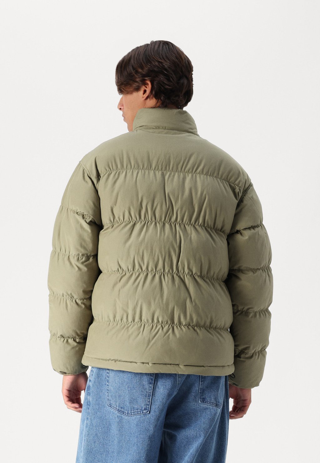 Зимняя куртка GLACIER VIEW PUFFER Dickies, темно-зеленый
Зимняя куртка GLACIER VIEW PUFFER Dickies, темно-зеленый