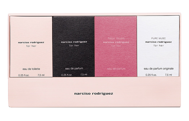 Набор духов для женщин Narciso Rodriguez
Набор духов для женщин Narciso Rodriguez