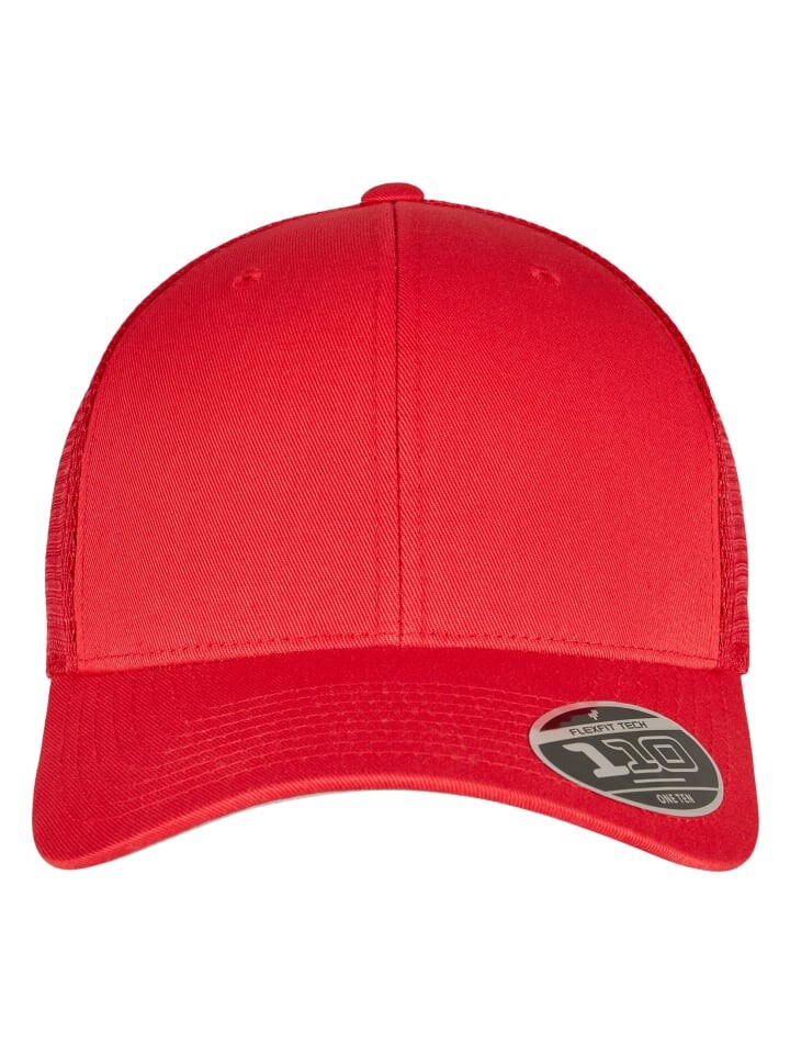 Бейсболка Flexfit 110 Fitted, красный 
Бейсболка Flexfit 110 Fitted, красный