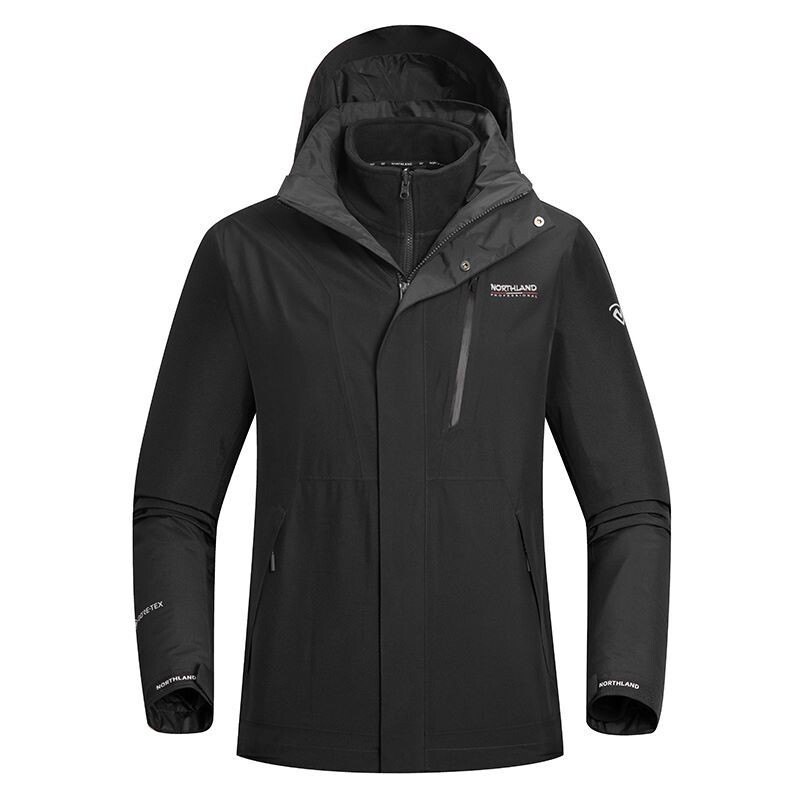 Ветровка мужская Northland, черный
Ветровка мужская Northland, черный