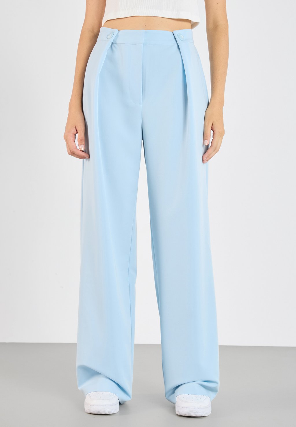 Брюки Even&Odd, светло-голубой
Брюки Even&Odd, светло-голубой