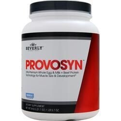 Beverly International Provosyn Ванильный 616 грамм
Beverly International Provosyn Ванильный 616 грамм