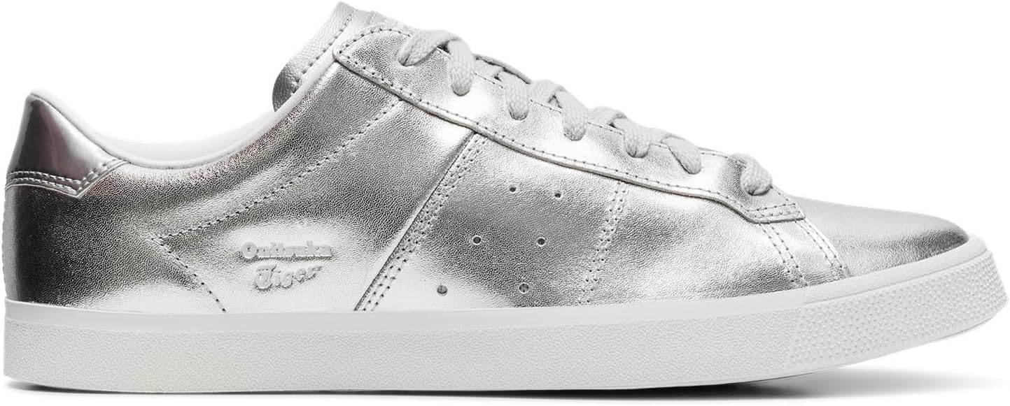 Кроссовки Onitsuka Tiger LAWNSHIP 3.0 Unisex, серебро
Кроссовки Onitsuka Tiger LAWNSHIP 3.0 Unisex, серебро