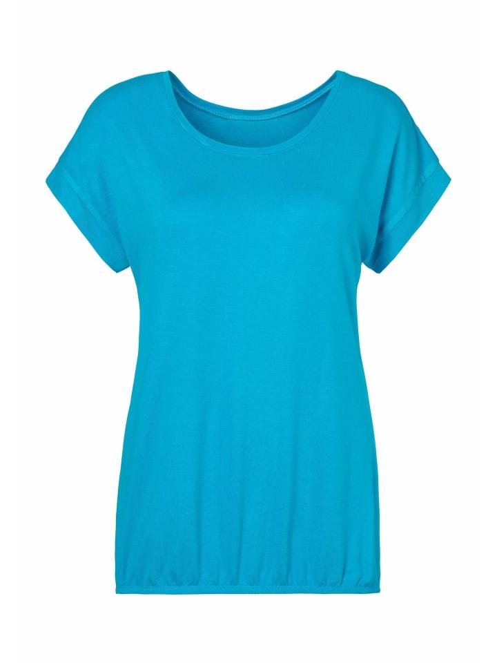 Футболка Vivance, бирюзовый
Футболка Vivance, бирюзовый