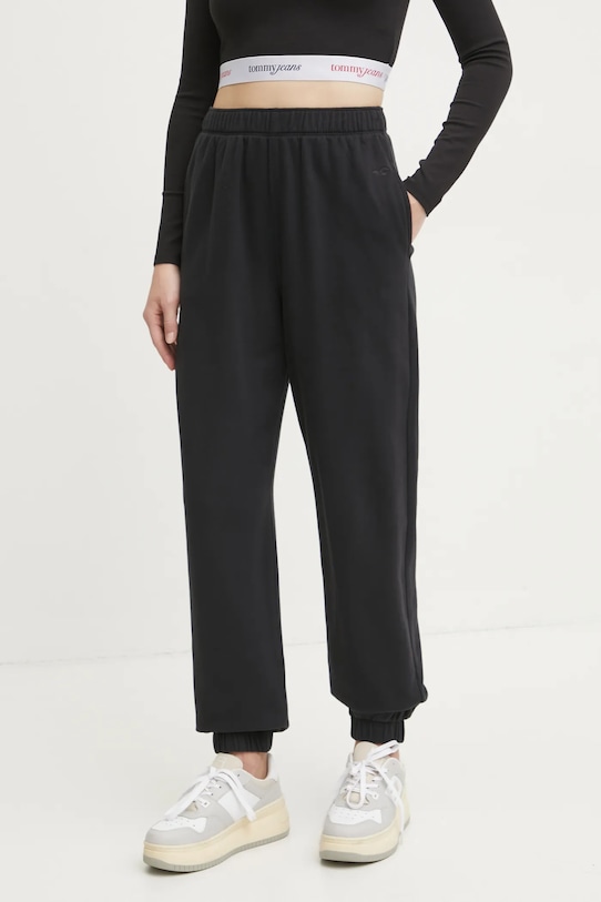 Спортивные брюки Hollister Co., черный
Спортивные брюки Hollister Co., черный