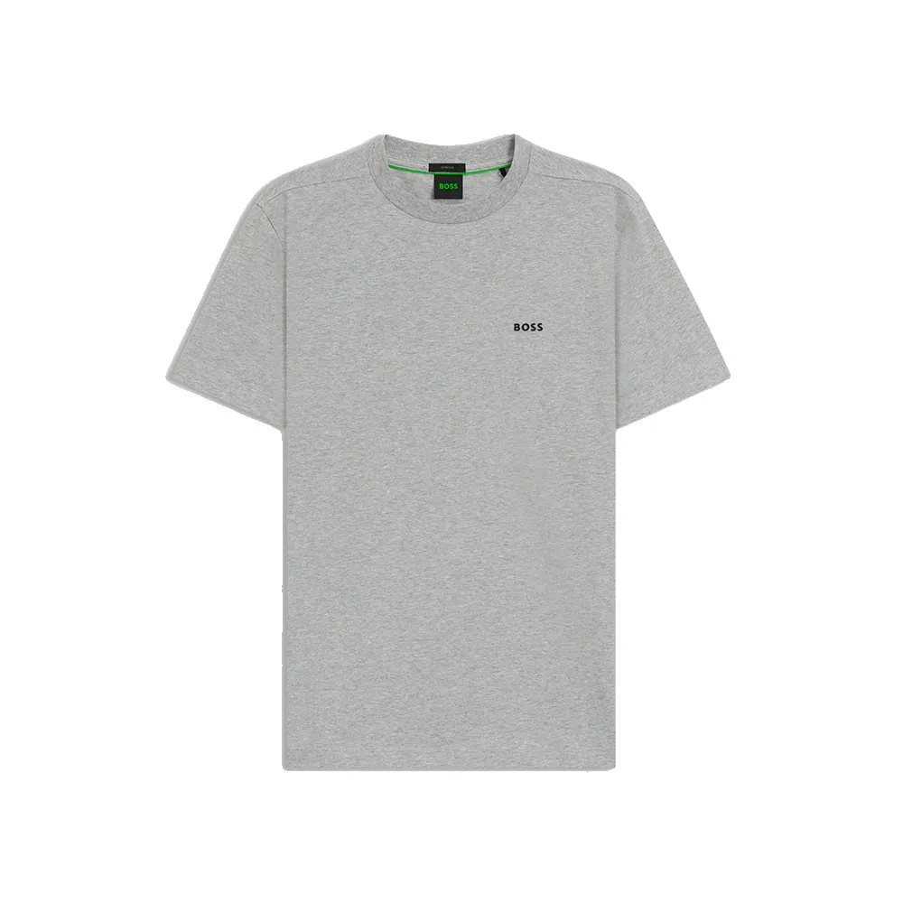 Футболка с коротким рукавом BOSS 10256064, серый
Футболка с коротким рукавом BOSS 10256064, серый