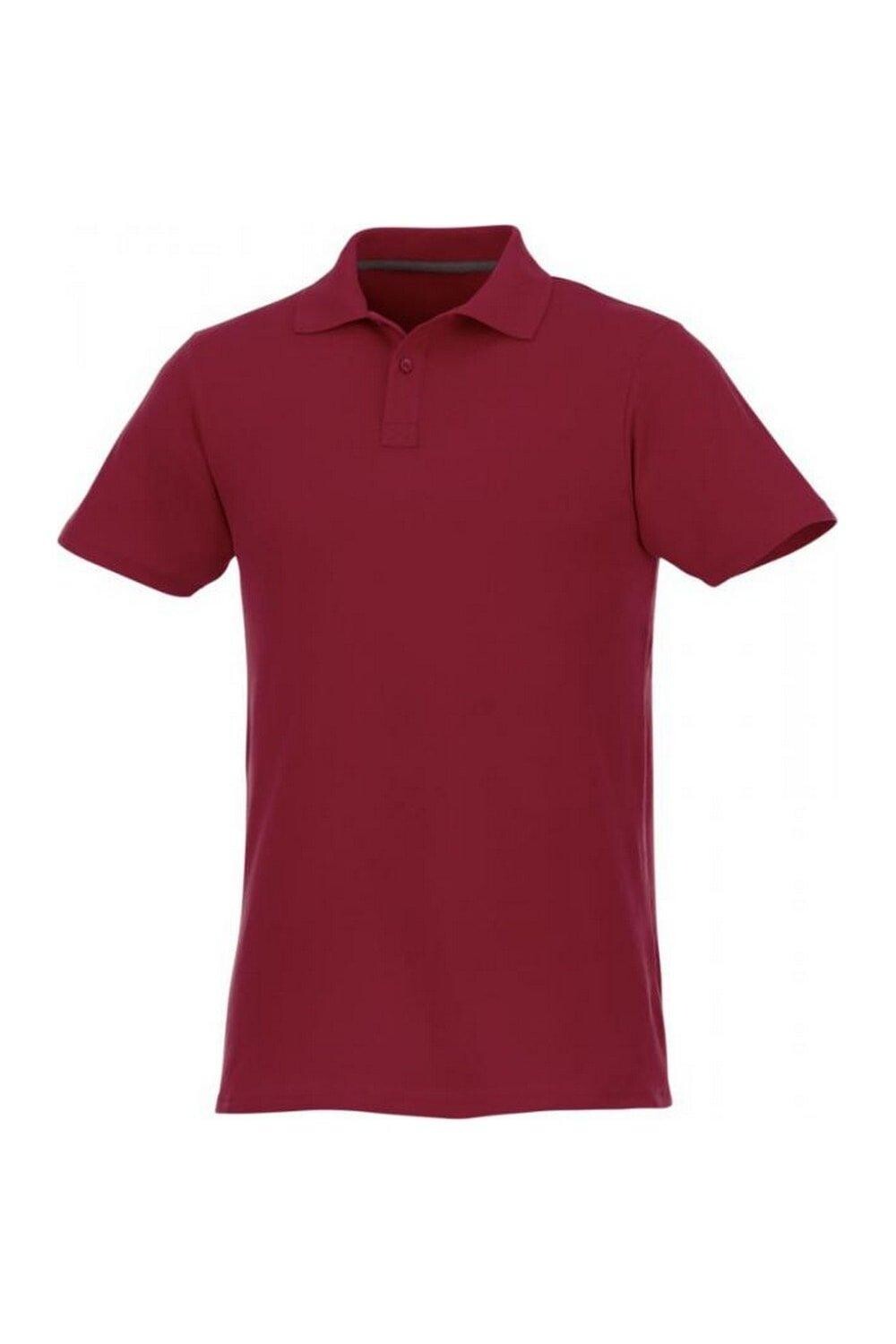 Рубашка поло Helios с короткими рукавами Elevate, красный
Рубашка поло Helios с короткими рукавами Elevate, красный