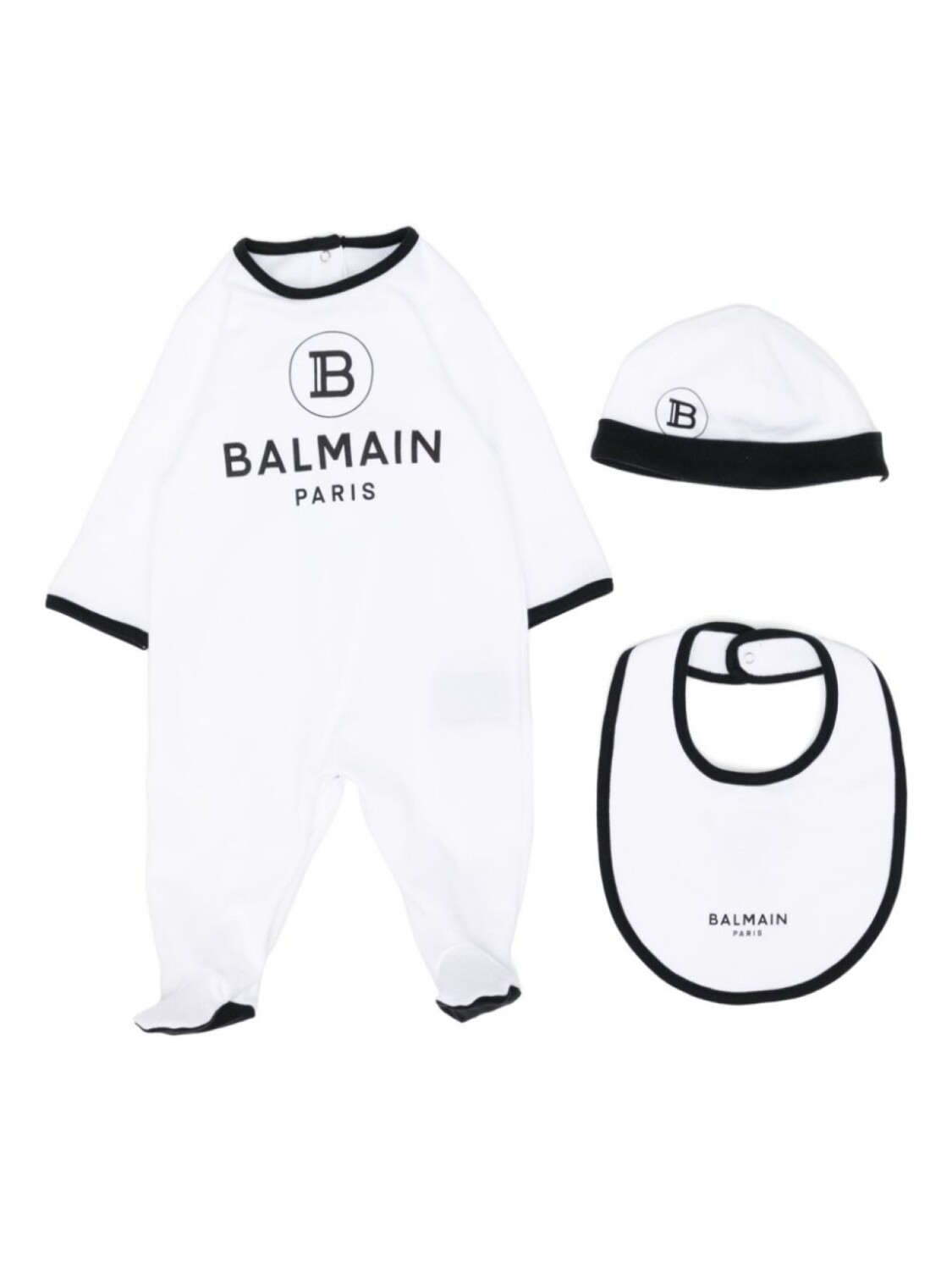 Комплекты из двух предметов для малышей Balmain Kids, белый
Комплекты из двух предметов для малышей Balmain Kids, белый