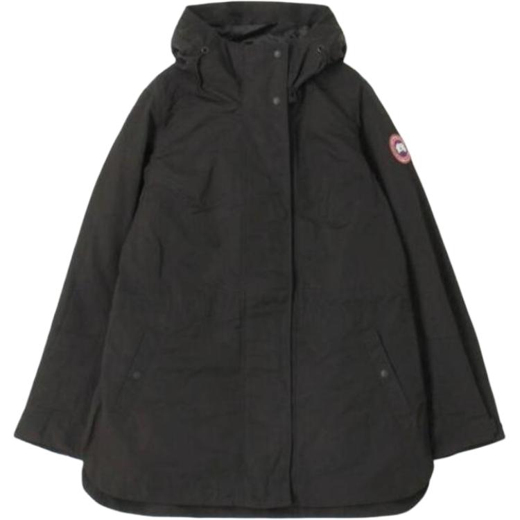 Куртки и пальто женские Canada Goose, черный
Куртки и пальто женские Canada Goose, черный