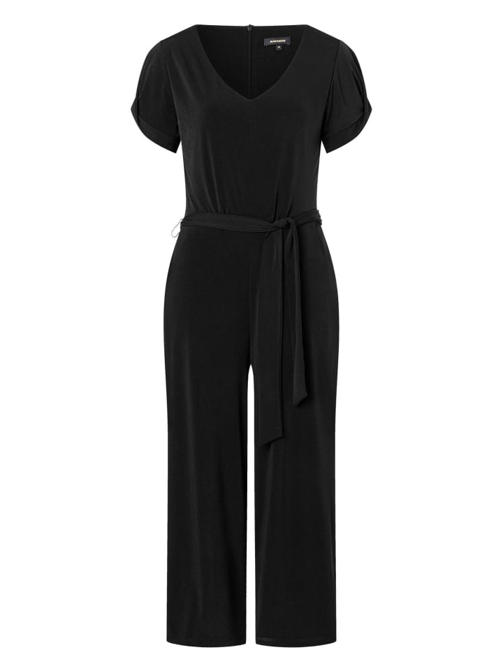 Комбинезон More & More, черный
Комбинезон More & More, черный