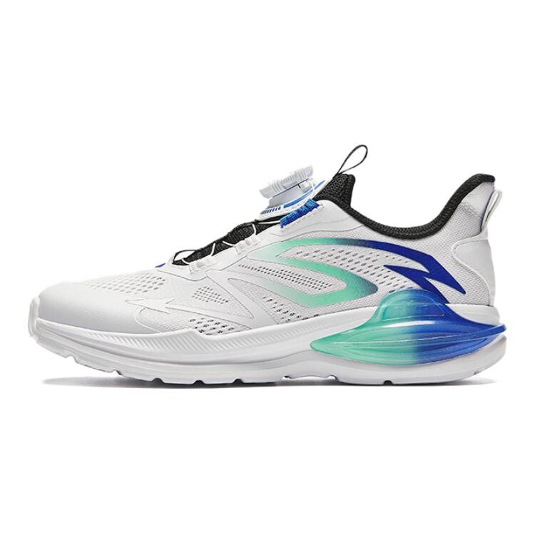 Детские кроссовки GS Low-top Anta Белый / Зеленый селадон / Небесно-голубой Каменно-синий Anta Kids, зеленый
Детские кроссовки GS Low-top Anta Белый / Зеленый селадон / Небесно-голубой Каменно-синий Anta Kids, зеленый