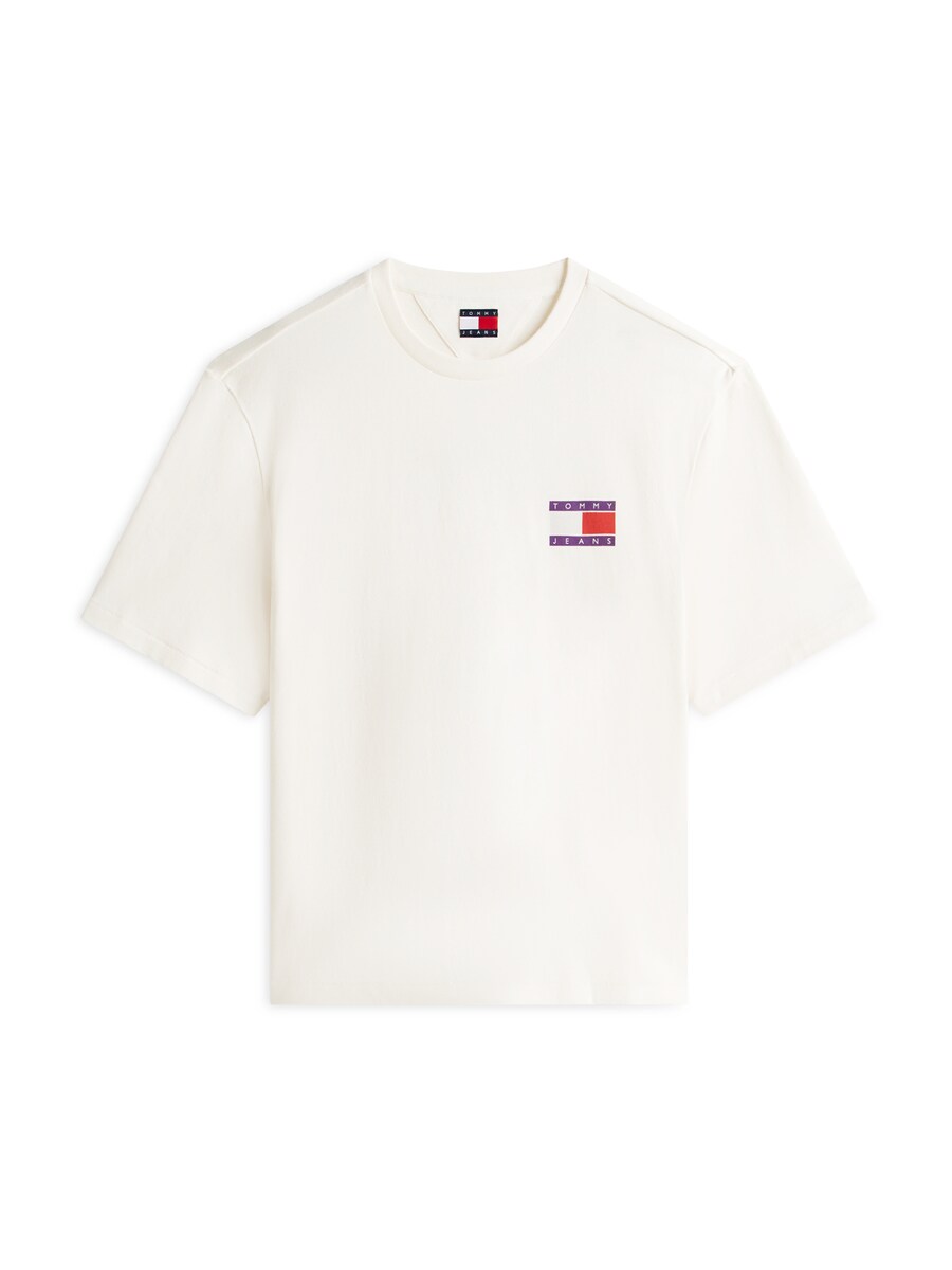 Рубашка Tommy Jeans 90S, белый
Рубашка Tommy Jeans 90S, белый