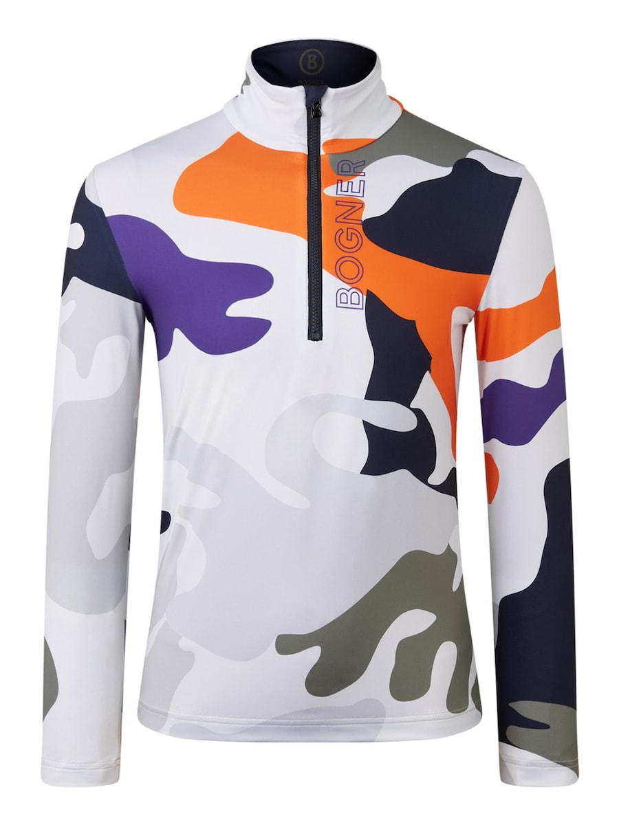 Футболка Performance BOGNER Chris, Mixed Colors
Футболка Performance BOGNER Chris, Mixed Colors