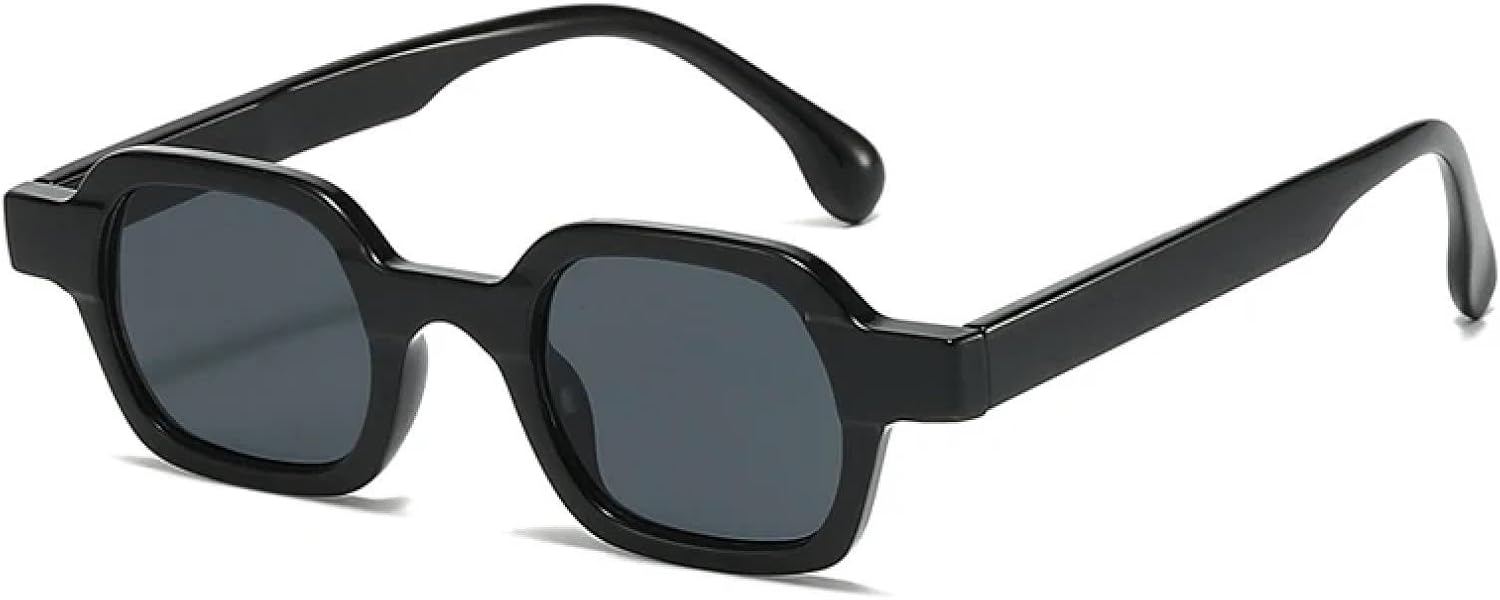 Солнцезащитные очки с защитой от УФ-излучения UV400 | Маленькие женские, мужские, с градиентным переходом цвета, для занятий спортом на открытом воздухе и вождения DSVIGF, Black Grey
Солнцезащитные очки с защитой от УФ-излучения UV400 | Маленькие женские, мужские, с градиентным переходом цвета, для занятий спортом на открытом воздухе и вождения DSVIGF, Black Grey