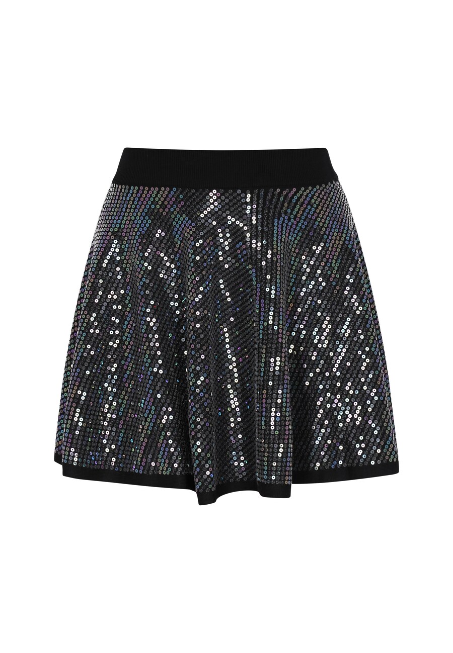 Юбка faina Fashion Look, черный
Юбка faina Fashion Look, черный