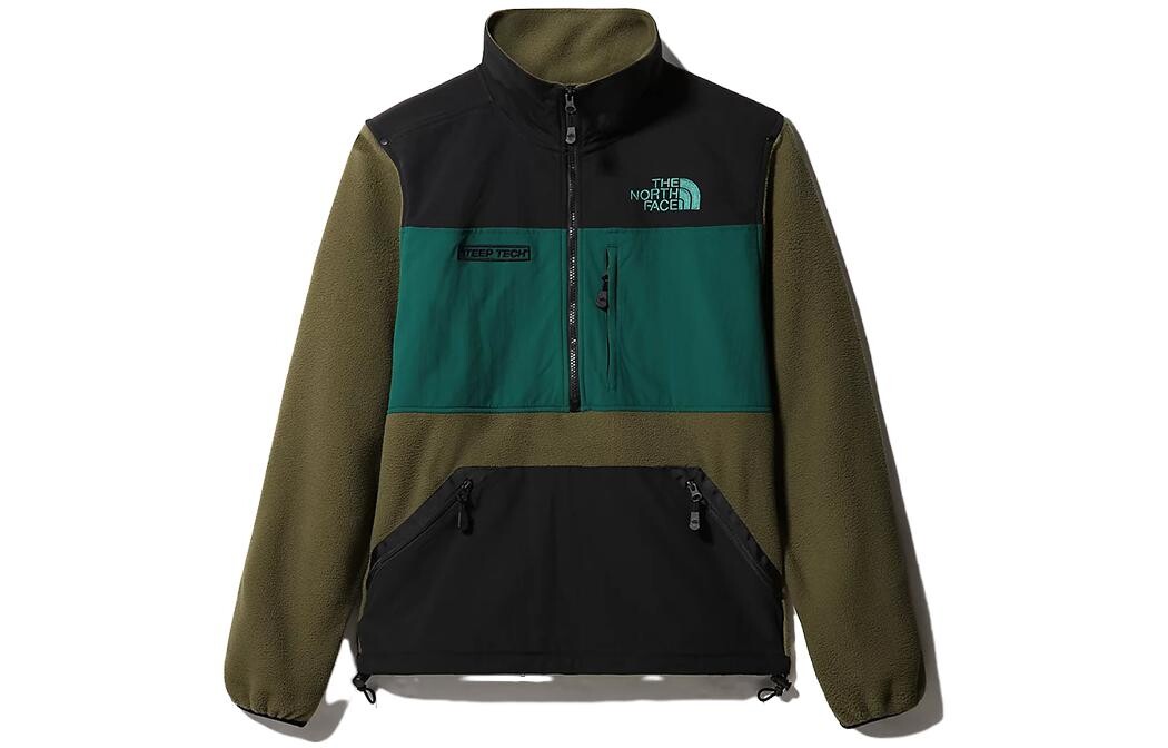 Толстовка унисекс пыльно-зеленая The North Face, зеленый
Толстовка унисекс пыльно-зеленая The North Face, зеленый