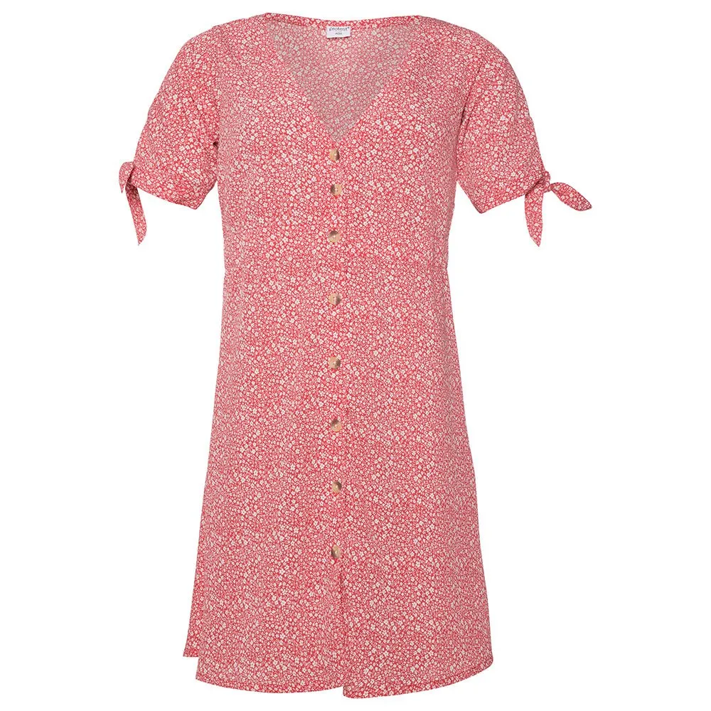 Платье с коротким рукавом Protest Garachine, красный
Платье с коротким рукавом Protest Garachine, красный