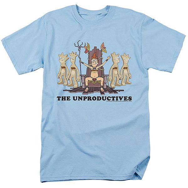 Футболка Rick and Morty The Unproductives Licensed Character
Футболка Rick and Morty The Unproductives Licensed Character