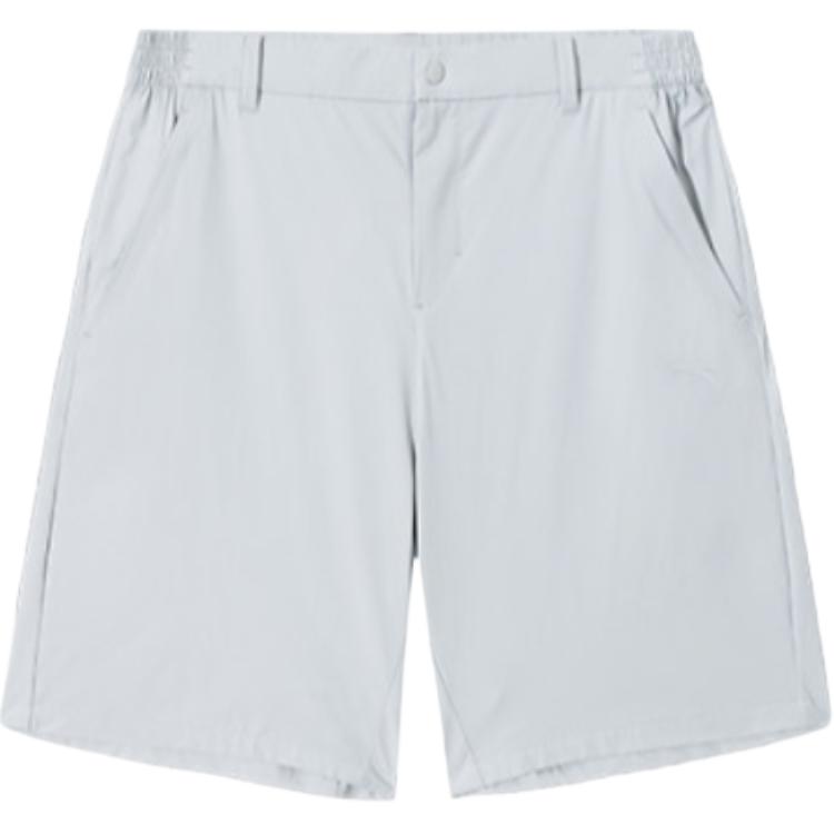 Разнообразие тренировочной коллекции повседневные шорты мужские Cloud Gray ANTA, серый
Разнообразие тренировочной коллекции повседневные шорты мужские Cloud Gray ANTA, серый