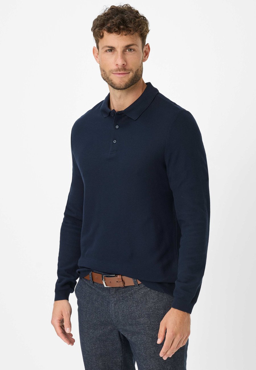 Поло BRAX STYLE PAROS, Navy/Dark Blue
Поло BRAX STYLE PAROS, Navy/Dark Blue