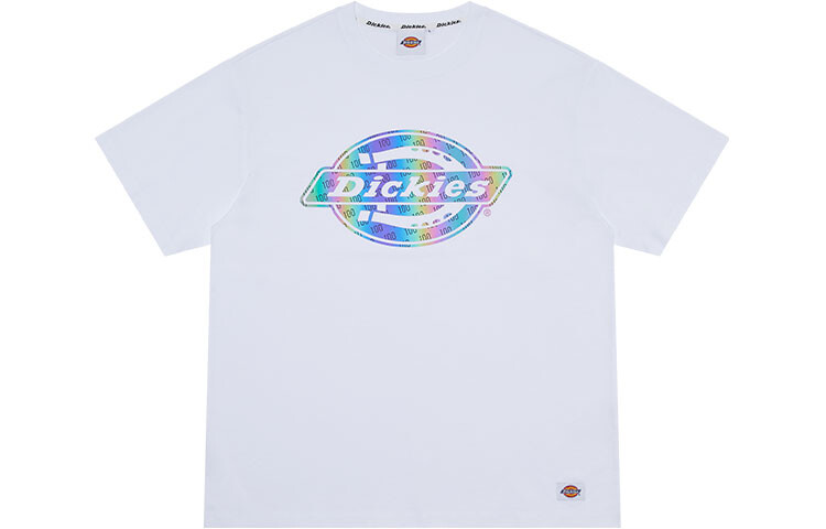 Футболка унисекс Dickies, Белый
Футболка унисекс Dickies, Белый