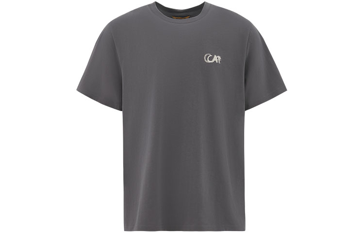 Футболка унисекс CAT, бледно-голубой
Футболка унисекс CAT, бледно-голубой