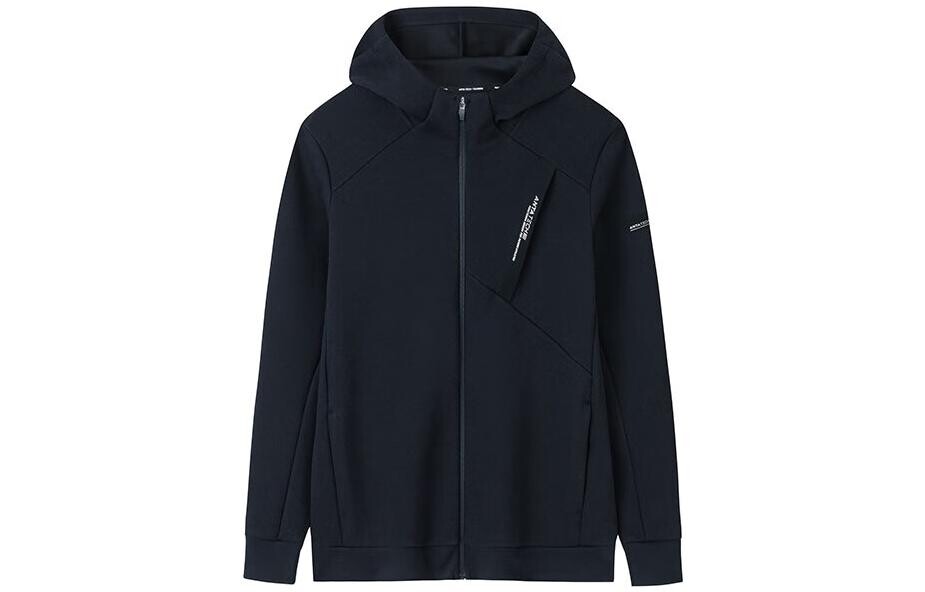 Куртка мужская тренировочная коллекция Variety черного цвета Anta, черный
Куртка мужская тренировочная коллекция Variety черного цвета Anta, черный