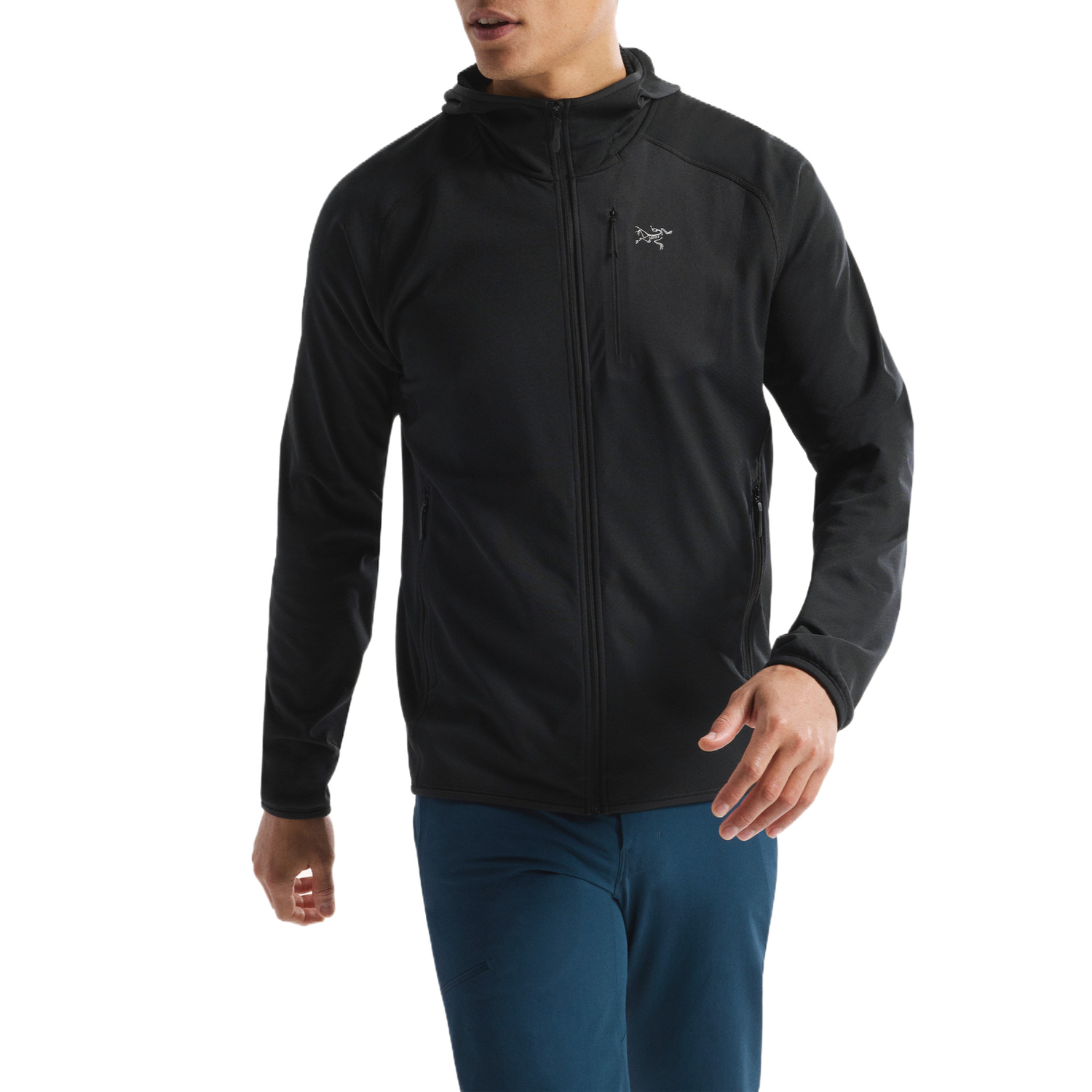 Куртка Delta для мужчин Arcteryx, черный
Куртка Delta для мужчин Arcteryx, черный