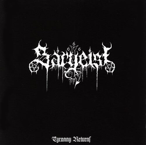 CD диск Sargeist: Tyranny Returns
CD диск Sargeist: Tyranny Returns