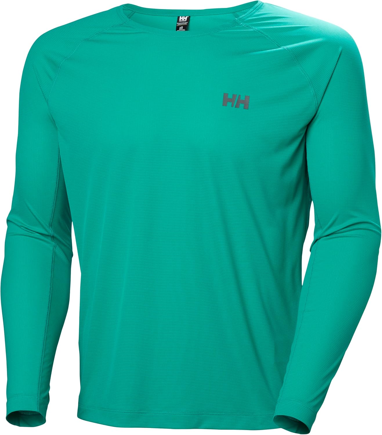 Футболка Helly-Hansen Trail с длинным рукавом для мужчин - легкая, дышащая футболка для бега и походов на свежем воздухе Helly Hansen, 466 Signal Green, Зеленый, Футболка Helly-Hansen Trail с длинным рукавом для мужчин - легкая, дышащая футболка для бега
Футболка Helly-Hansen Trail с длинным рукавом для мужчин - легкая, дышащая футболка для бега и походов на свежем воздухе Helly Hansen, 466 Signal Green, Зеленый, Футболка Helly-Hansen Trail с длинным рукавом для мужчин - легкая, дышащая футболка для бега