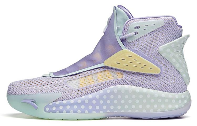 Баскетбольные кроссовки KT5 мужские высокие сиреневые Anta
Баскетбольные кроссовки KT5 мужские высокие сиреневые Anta