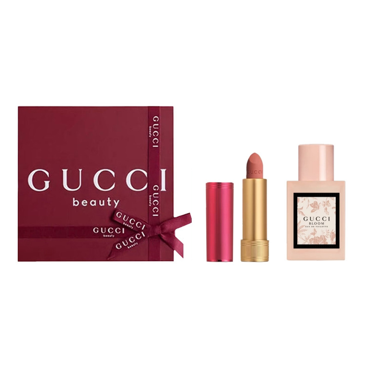 GUCCI Floral Joy Velvet Mist набор помады и духов туалетная вода White Flower Neroli 50 мл+3,5 г
GUCCI Floral Joy Velvet Mist набор помады и духов туалетная вода White Flower Neroli 50 мл+3,5 г