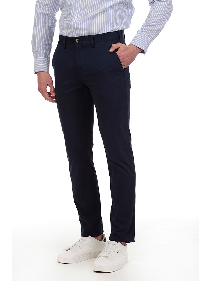 Брюки чинос The Time of Bocha, темно-синий
Брюки чинос The Time of Bocha, темно-синий