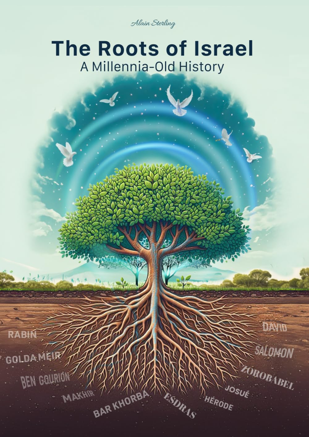 The Roots of Israël, A Millenia-Old History: Should Israel cease to exist (Independently published)
The Roots of Israël, A Millenia-Old History: Should Israel cease to exist (Independently published)