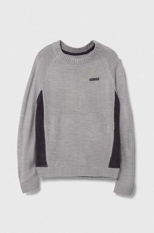 Детский свитер Pepe Jeans, серый
Детский свитер Pepe Jeans, серый