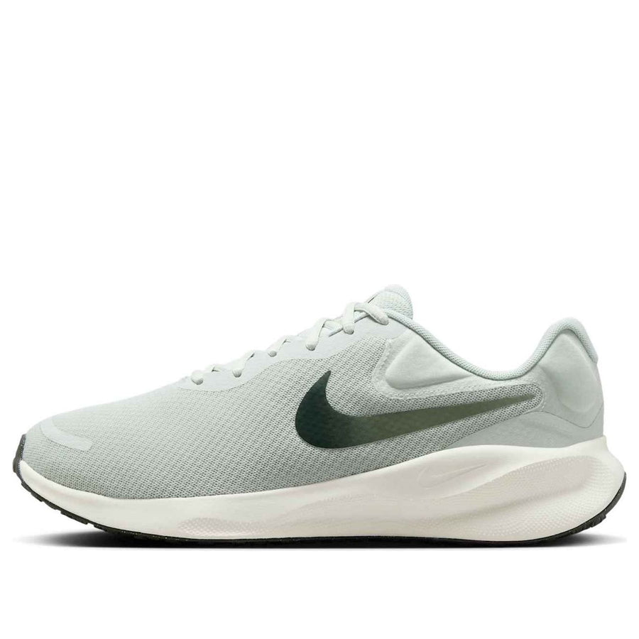 Кроссовки Nike Revolution 7 Wide 'Light Silver White', серый 
Кроссовки Nike Revolution 7 Wide 'Light Silver White', серый