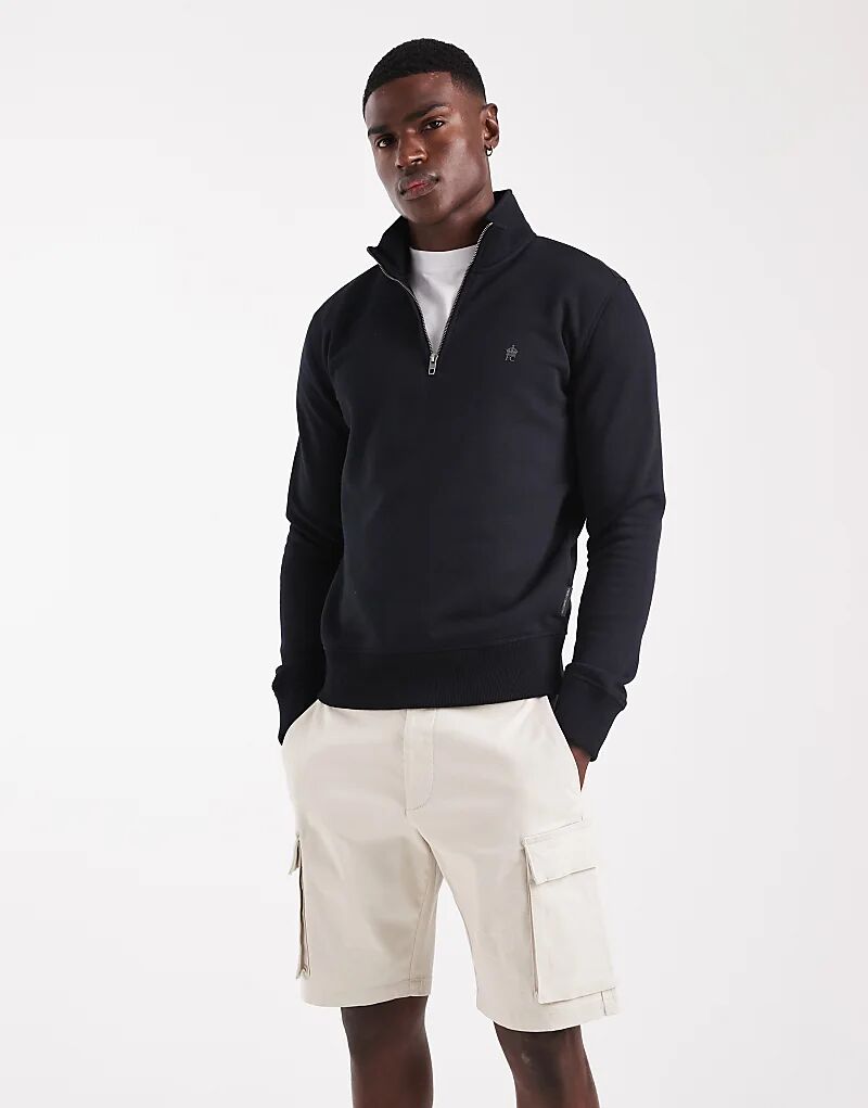 Хлопковые шорты-карго French Connection цвета «камень»
Хлопковые шорты-карго French Connection цвета «камень»