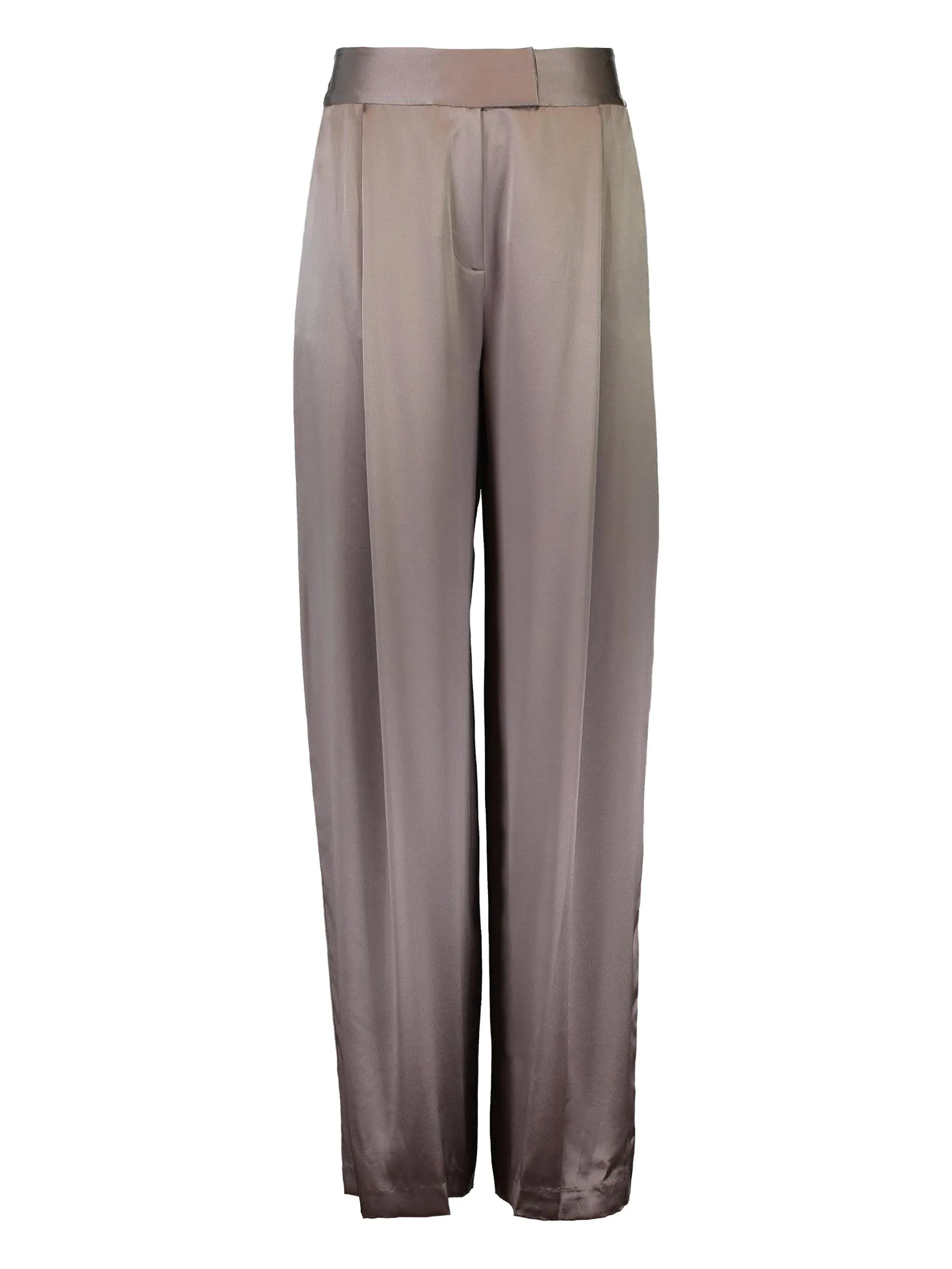 Плиссированные атласные брюки The Sei, серый
Плиссированные атласные брюки The Sei, серый