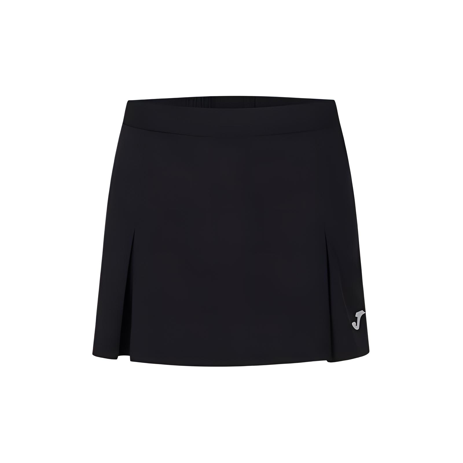 Повседневная короткая юбка женская черная Joma
Повседневная короткая юбка женская черная Joma