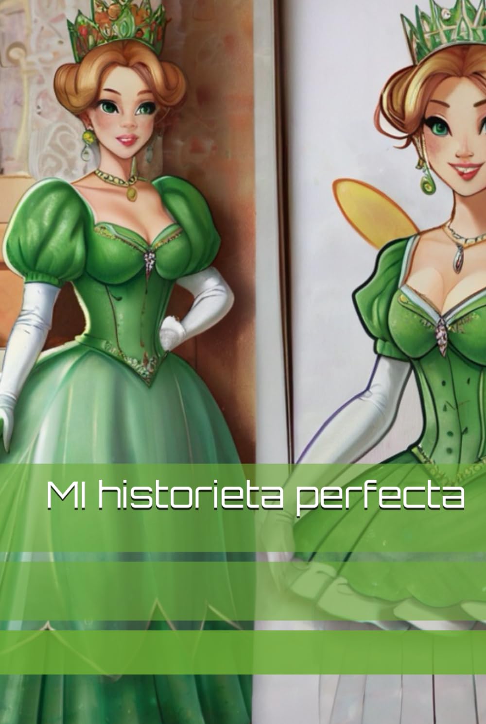 MI historieta perfecta (Spanish Edition) (Independently published)
MI historieta perfecta (Spanish Edition) (Independently published)