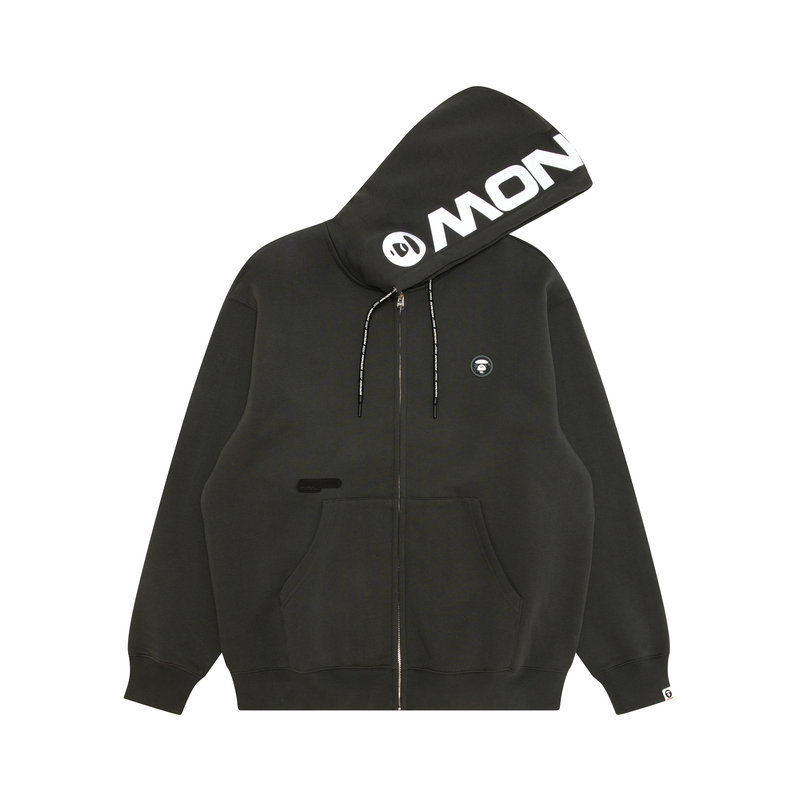 Толстовка с капюшоном A Bathing APE Ape Head Now на молнии Aape, серый
Толстовка с капюшоном A Bathing APE Ape Head Now на молнии Aape, серый