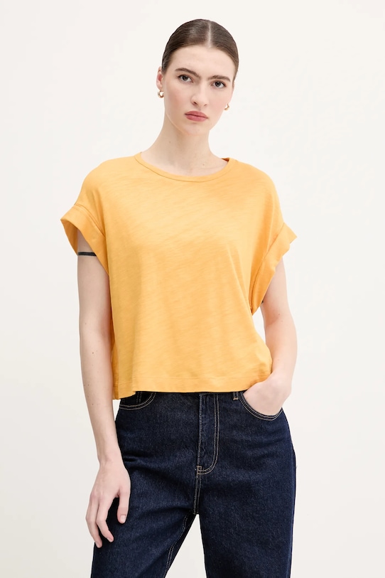 Футболка United Colors Of Benetton, желтый 
Футболка United Colors Of Benetton, желтый