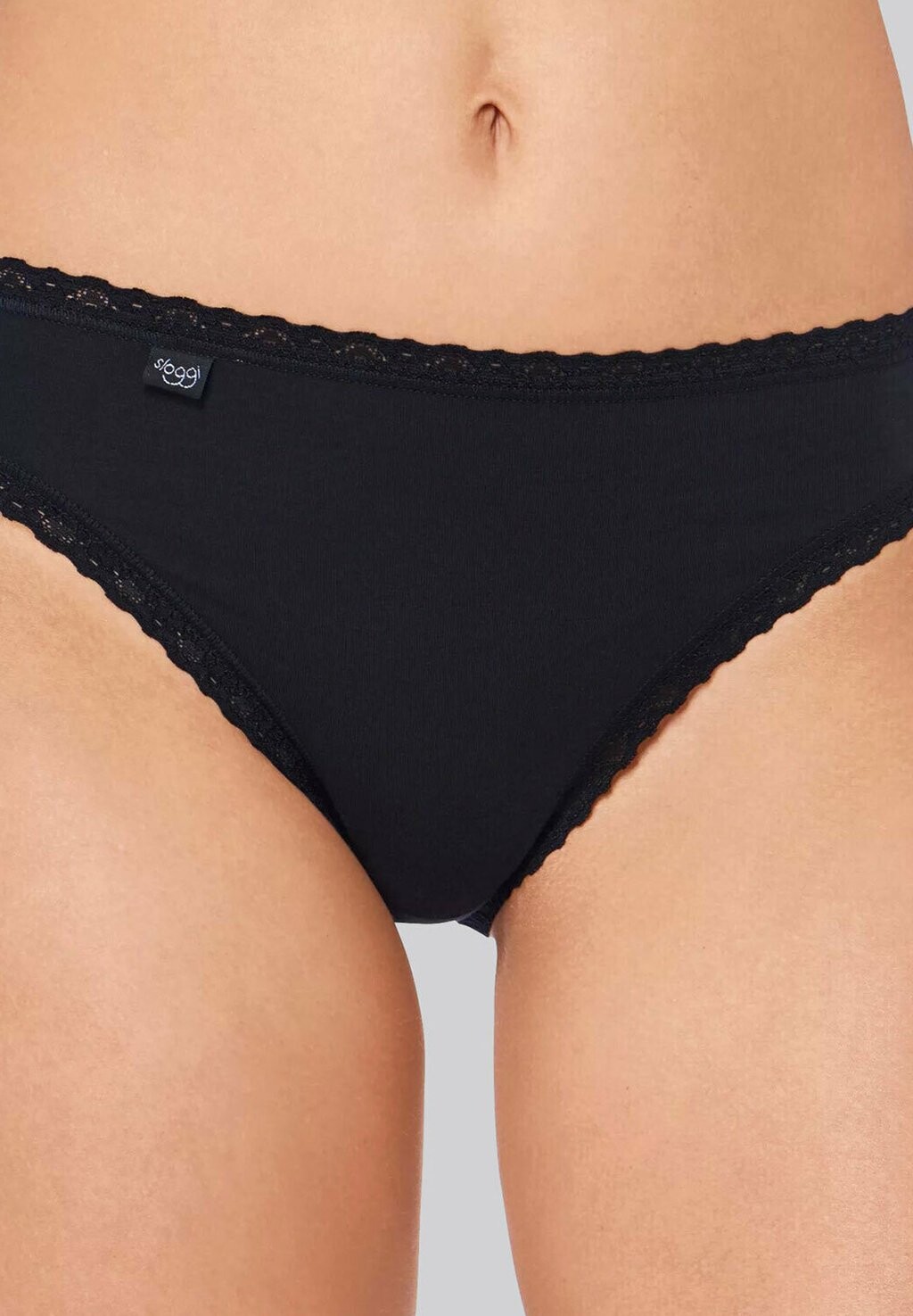 Трусы 6 PACK TAI Sloggi, черный
Трусы 6 PACK TAI Sloggi, черный